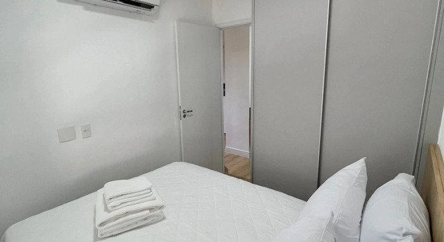 Апартаменты Standard Innvista - Residencial Brera Moema