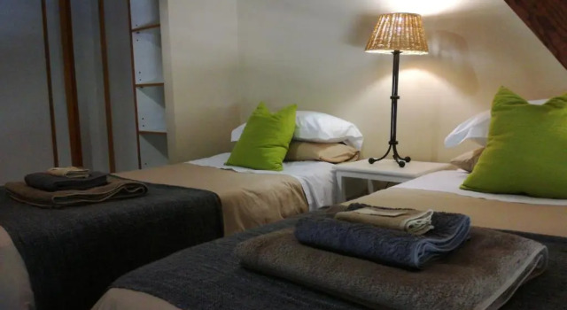 Двухместный номер Standard House On Plein