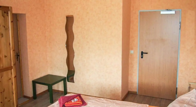 Номер Economy Pension Haus Saarland