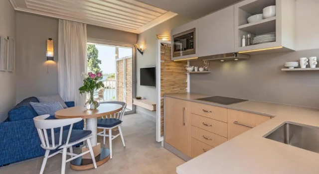 Апартаменты Standard Hapimag Resort Porto Heli