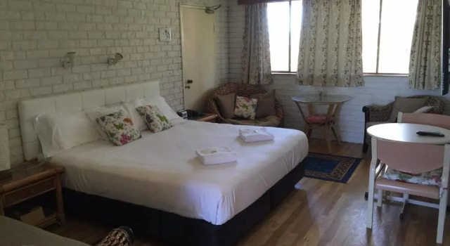 Двухместный номер Standard Holland Park Motel