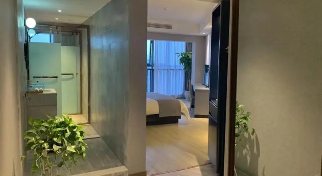 Номер Standard LanOu Hotel Guiyang High-Speed Railway North Station
