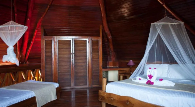 Бунгало Hotel El Jardin