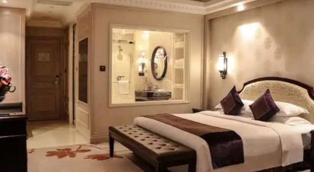 Номер Deluxe Yutong International Hotel