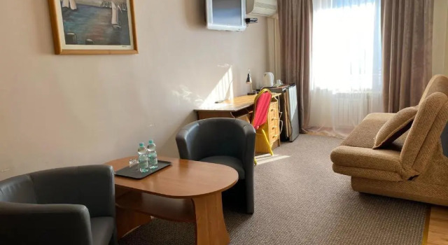 Студия Obiekt hotelarski "Czarny Rycerz"