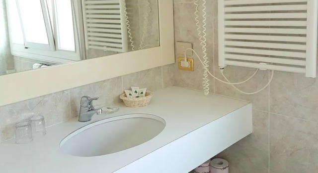 Одноместный номер Economy Hotel Biasutti