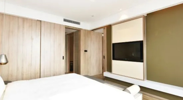 Люкс Atour Hotel Hefei South Railway Station