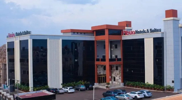 Fiesto Hotel and Suites Enugu