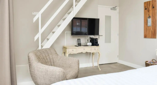 Номер Luxury Herberg de Zwaan Elspeet