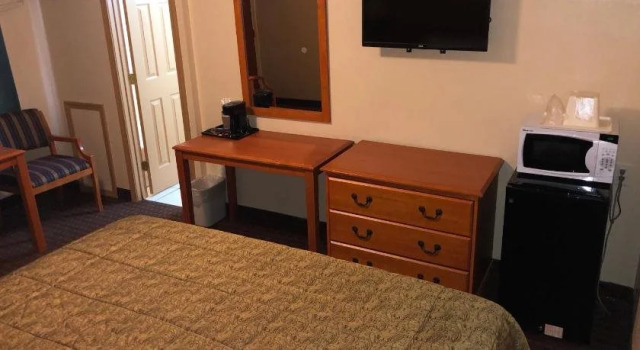 Deluxe Inn, Prenota Locanda Lawton Oklahoma