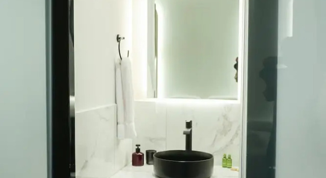 Двухместный номер Standard Up Hill Unique Hotel