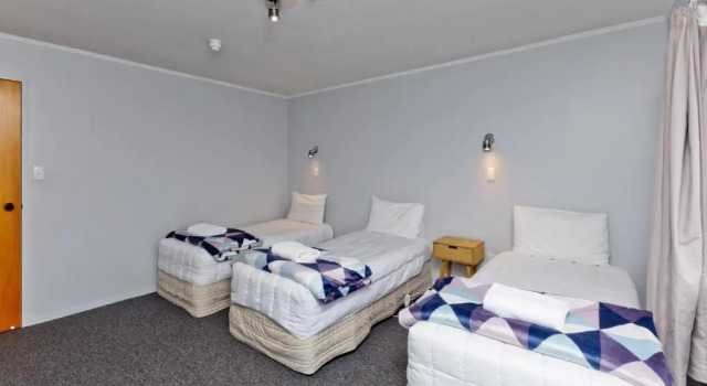 Апартаменты с 2 комнатами Oakwood Manor Motor Lodge