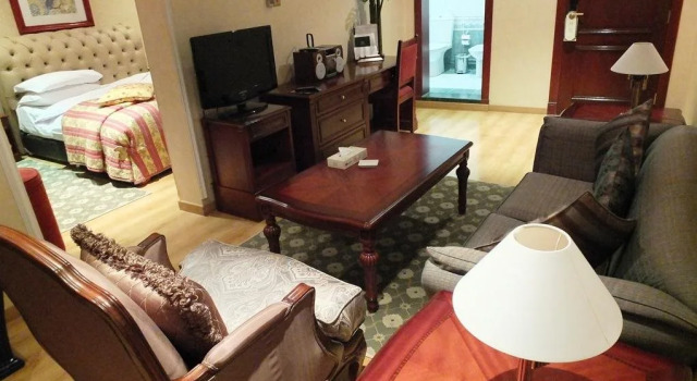 Al Bustan, Rezervovat Hotel Hotely v Dauhá s parkováním, Parkování