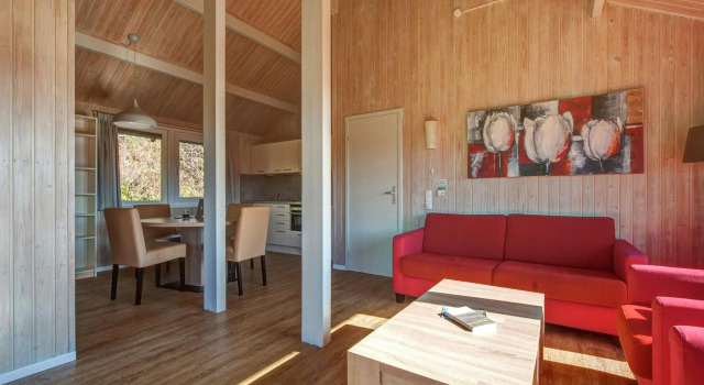 Single Storey Bungalow near Water Reservoir in Nordeifel