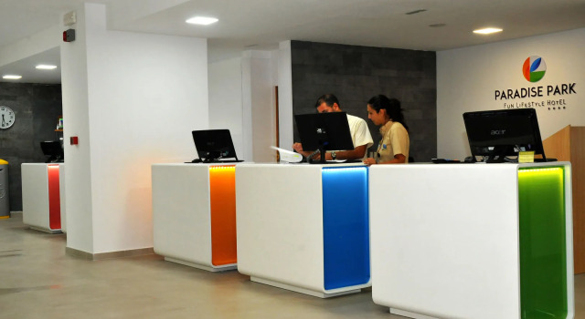 Paradise Park Fun Lifestyle Hotel, Book Hotel Hotels in Tenerife with Parking, Parking