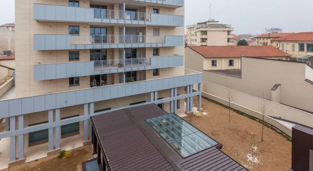 Be Apartments Brembo