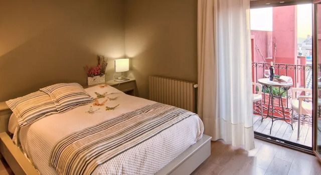 Двухместный номер Comfort с балконом Hotel-Spa Classic Begur