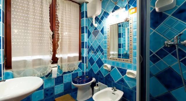Двухместный номер Standard Hotel Villa Rosa