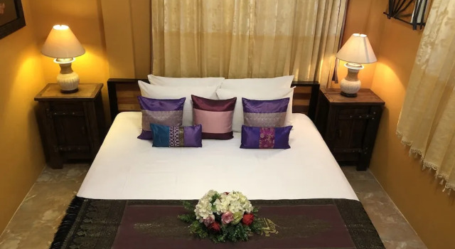 Номер Superior On The Mekong Resort