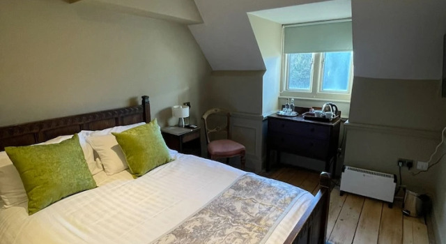Двухместный номер Classic Holbrook Manor & Spa