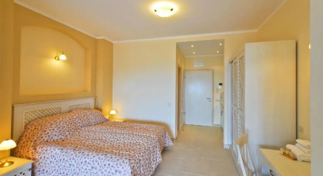 Студия Club Residence at BlackSeaRama Golf
