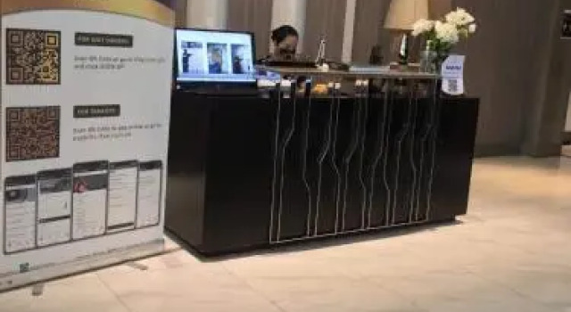 Montecito Newport City, 1 Bd Rm Front Naia T3, Забронировать Отель Пасай 