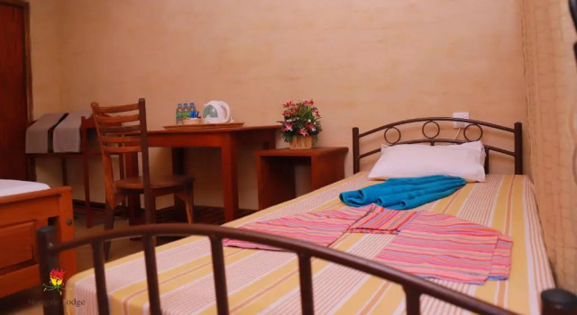 Номер Standard Hotel Niyagala Lodge Sigiriya