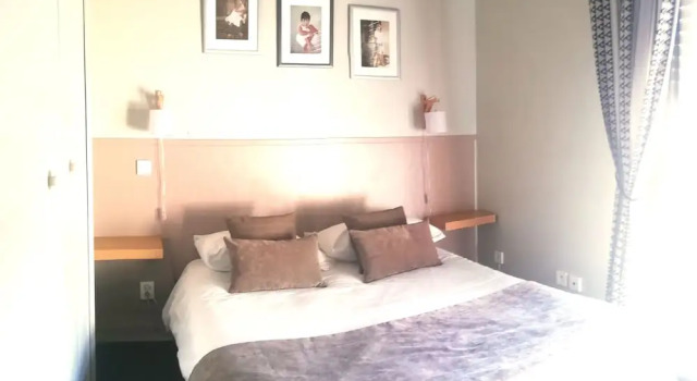 Номер Standard Logis Hotel Restaurant lOrée Des Bois