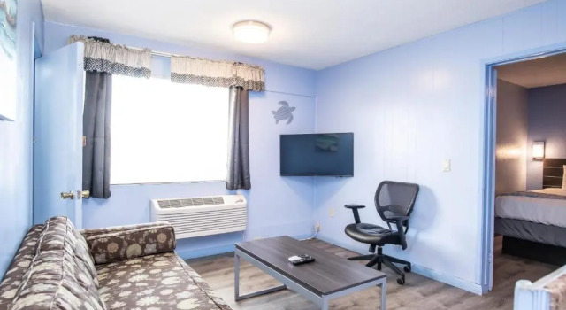 Семейный номер Standard Aqua Breeze Inn