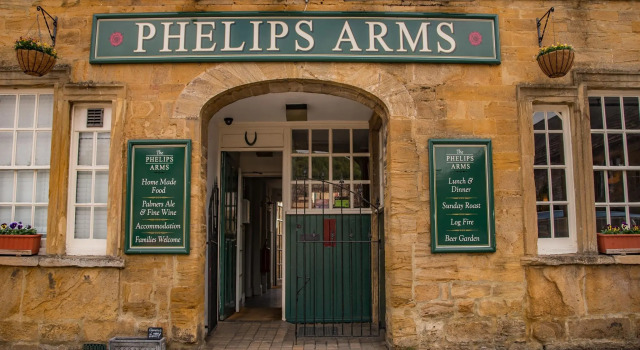 The Phelips Arms