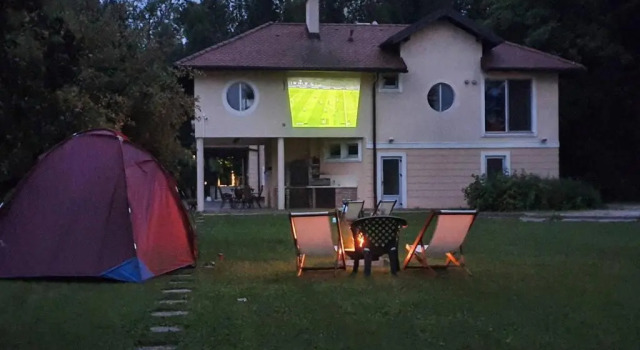 Коттедж Great Lane house