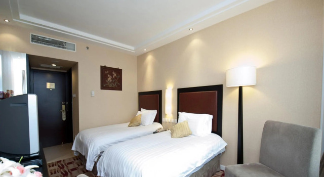 Двухместный номер Business Yanshan Hotel