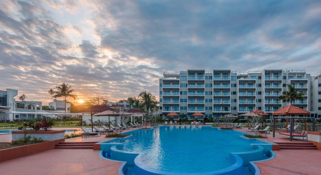 Номер Standard Мансарда с 2 комнатами с видом на море Hotel Verde Zanzibar - Azam Luxury Resort and Spa - Dry Hotel