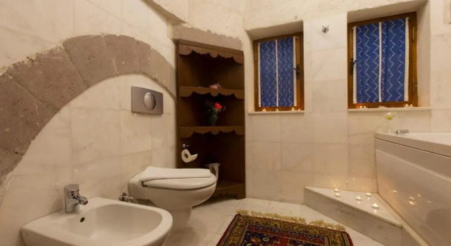 Двухместный номер Standard Kale Konak Cappadocia
