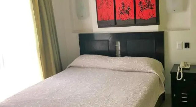 Standard Kahden hengen huone Hotel Rúah