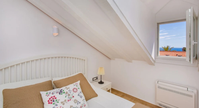 Номер Standard Porta Apartment and Rooms by Irundo