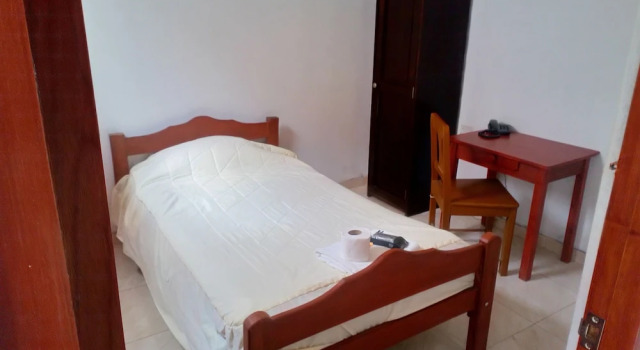 Økonomi- værelse Chachapoyas Hotel