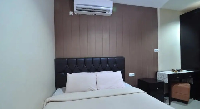 Апартаменты с 2 комнатами The Aromas of Bali Hotel & Residence