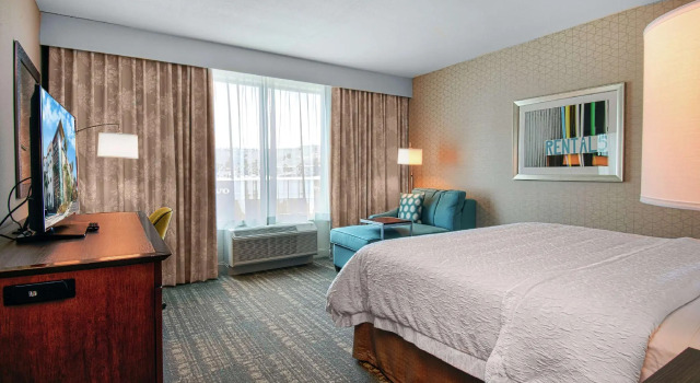 Номер Standard Hampton Inn & Suites by Hilton Mission Viejo Laguna San Juan Capistrano