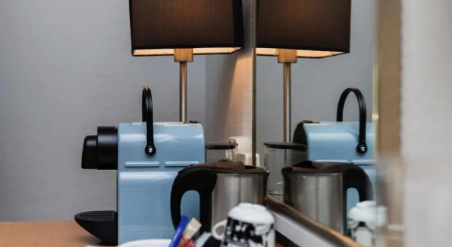 Двухместный номер Standard Hotel t Paviljoen