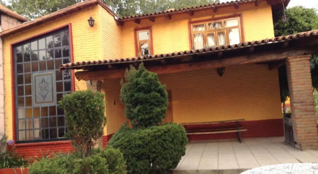 Lomas Verdes 31, Rezervovat Hotel Hotely v Mazamitla s parkováním, Parkování