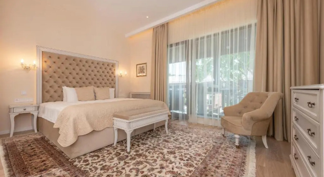 Люкс Luxury Hotel Pušų paunksnėje