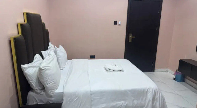 Номер Economy Next Level Hotel & Suites