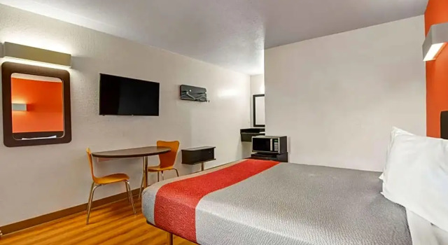 Номер Standard Motel 6-Moultrie, GA