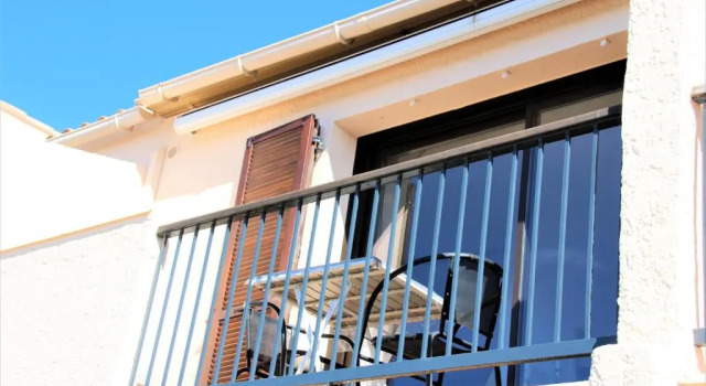 Studio Pool House Vue Mer A 180° - Sea View- Wifi