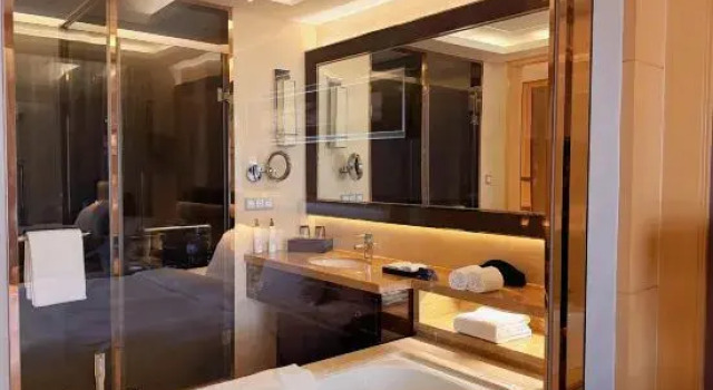 Номер Superior Wanda Realm Dandong