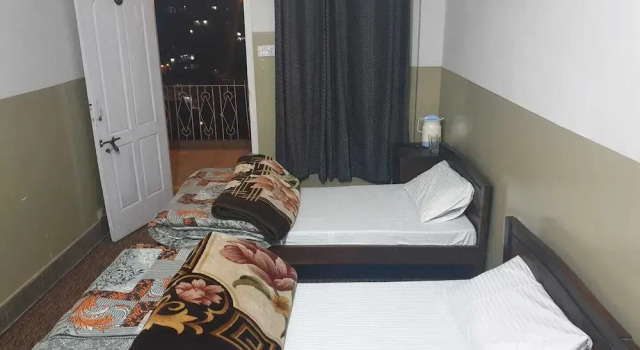 Номер Deluxe Shalimar Hotel