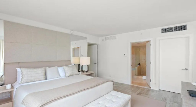 3 Bedroom Full Ocean Front located at 1 Hotel & Homes Miami Beach -1219, Забронировать Отель Майами-Бич Miami Metropolitan Area, рядом с Boucher Brother Water Sport