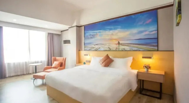 GreenTree Inn GuangDong ZhongShan NanLang Light Rail Station, Book Hotel Billige hoteller i Zhongshan