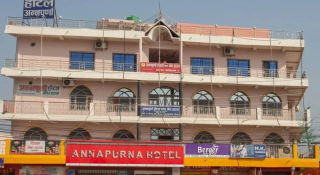 SPOT ON 429 Annapurna Hotel, Rezerwuj Hotel Janakpur Madhesh Province